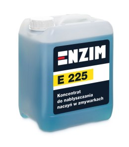 E225 Koncentrat do nabłyszczania naczyń w zmywarkach 5L