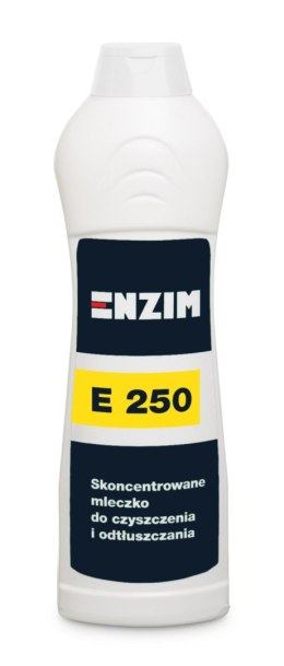 E250 Skoncentrowane mleczko do czyszczenia i odtłuszczania 0,7L