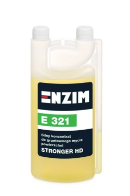 E321 Silny koncentrat do gruntownego mycia powierzchni STRONGER HD 1L
