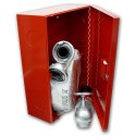 Hydrant wewnętrzny 52 H- 520.20 N kosz Box czerwon