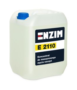 E2110 Koncentrat do maszynowego mycia naczyń 10L