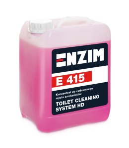 E415 - Koncentrat do codziennego mycia sanitariatów Toilet Cleaning System HD 5L