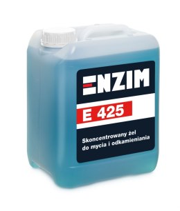 E425 - Skoncentrowany żel do mycia i odkamieniania 5L