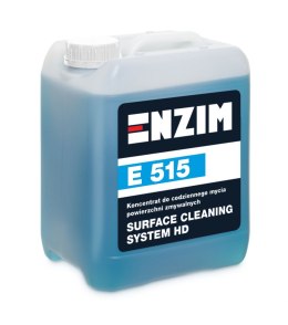 E515 - Koncentrat do codziennego mycia powierzchni Surface Cleaning System 5L