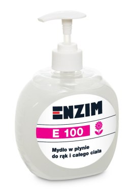 E120 - Antybakteryjne mydło w płynie do mycia rąk i całego ciała STERILE HANDS AND BODY