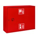 Hydrant wewnętrzny H25S-Z-K-30 czerwony BOX